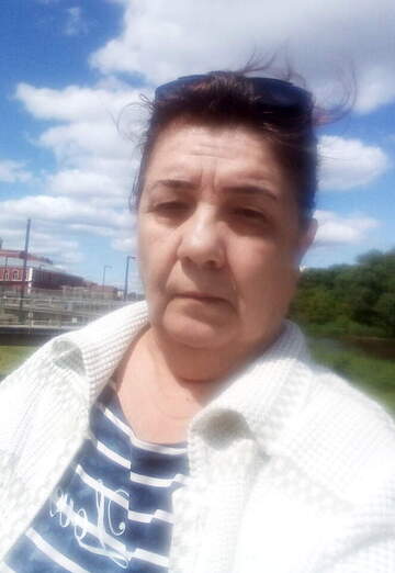 Mein Foto - tatjana, 66 aus Orechowo-Sujewo (@tatyana392919)