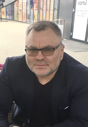 Minha foto - Sergey Nikolaev, 51 de Vilnius (@sergeynikolaev177)