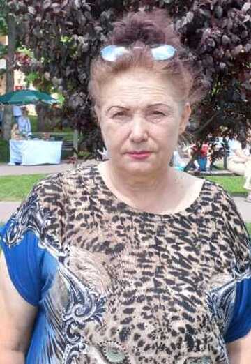 My photo - Natalya, 67 from Novocherkassk (@natalya380234)