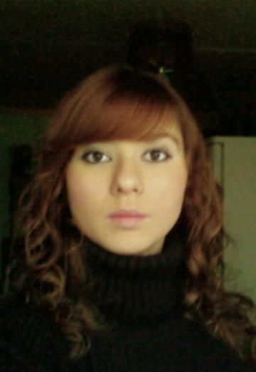 La mia foto - Yulya, 34 di Chusovoy (@ulches)