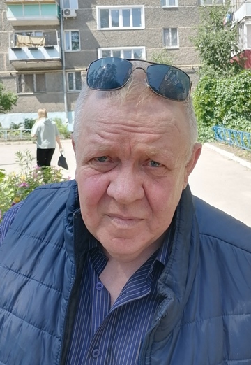Mein Foto - Sergei, 59 aus Sysran (@sergey1134129)