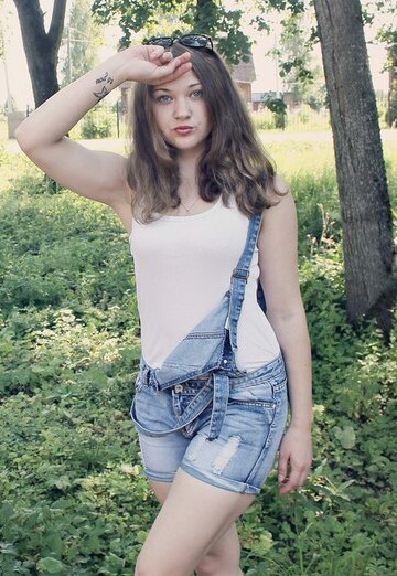 Моя фотография - Наталия, 27 из Вязьма (@nataliya23665)