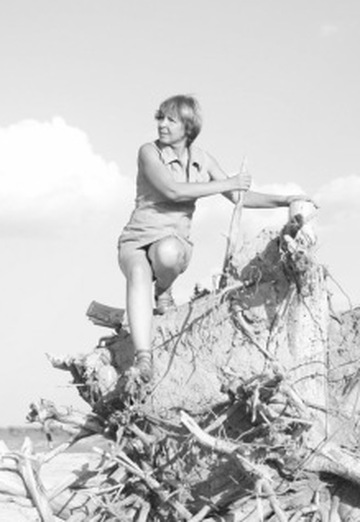 My photo - Elena, 65 from Volgodonsk (@elena35773)