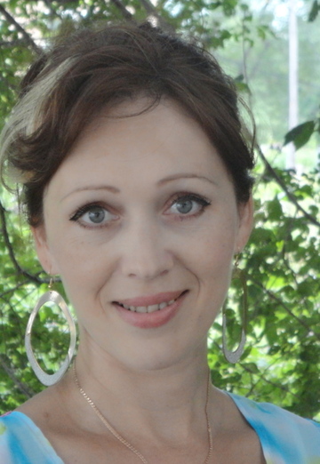 My photo - Oksana, 50 from Spassk-Dal'nij (@oksana20275)
