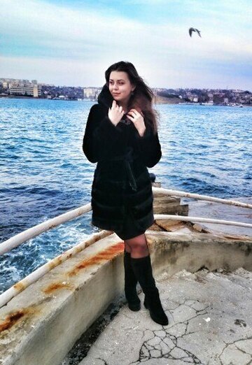 Ma photo - Aleksandra, 29 de Krasnohvardiïske (@aleksandra38345)