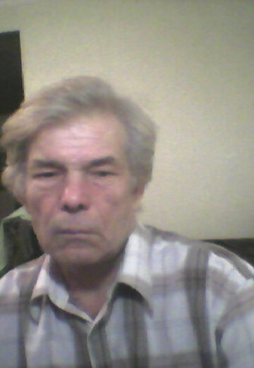 Моя фотография - pavel, 73 из Михайловск (@pavel24956)
