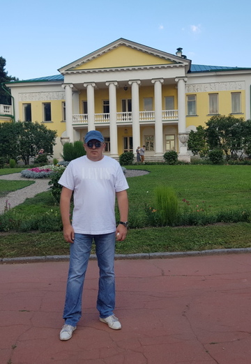 La mia foto - Vyacheslav, 54 di Krasnogorsk (@vyacheslav45336)