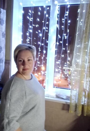 Benim fotoğrafım - Elena, 41  Obukhovo şehirden (@elena373558)