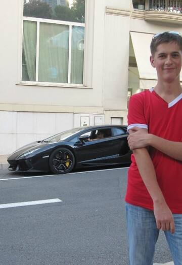 My photo - Vadim, 31 from Buenos Aires (@vadim7810843)