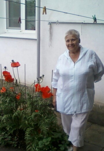 Моя фотографія - Anna, 66 з Кузнецьк (@anna141533)