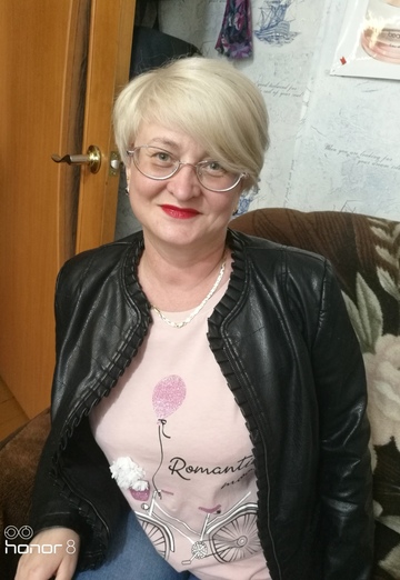 Моя фотография - Марина, 50 из Прокопьевск (@marina42-rus)