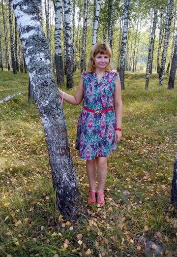 Моя фотографія - Наталия, 46 з Карачев (@nataliya32591)