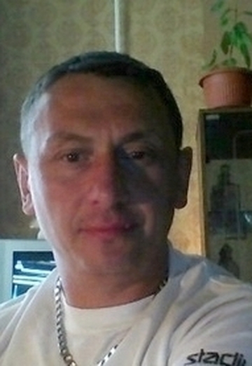 My photo - Slavik, 50 from Svetogorsk (@slavik2298)