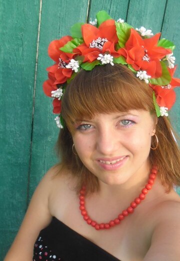 Minha foto - Alena, 32 de Gorlovka (@alena20738)