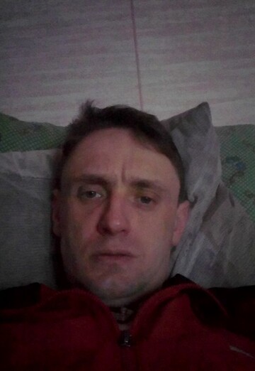 Моя фотография - Сергей, 45 из Миасс (@sergey184495)
