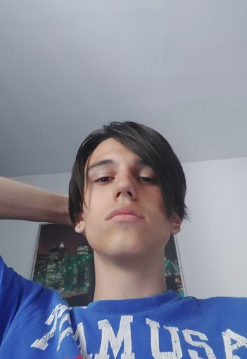 My photo - Nikola Babović, 20 from Belgrade (@nikolababovi)