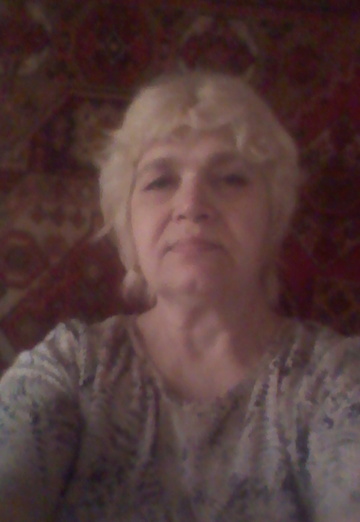 Моя фотографія - Людмила, 64 з Луганськ (@ludmila118179)