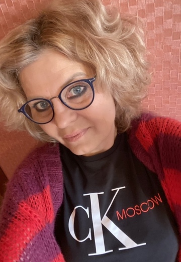 Моя фотографія - Svetlana, 47 з Москва (@svetlana278705)