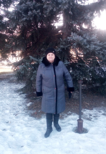 Benim fotoğrafım - Nadejda, 69  Makiivka şehirden (@nadejda76192)