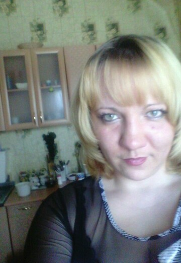 Mein Foto - Jana, 41 aus Wichorewka (@yana44119)