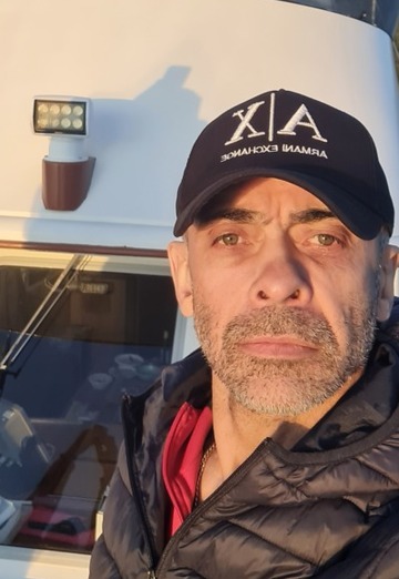 My photo - Aleksandr, 52 from Magadan (@aleksandr1221453)