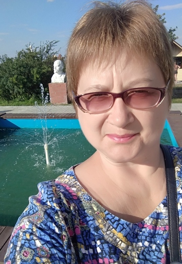 Моя фотография - лидия, 60 из Заринск (@lidiabaksheeva)