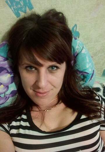 Mein Foto - Elena, 40 aus Mariinsk (@elena260919)