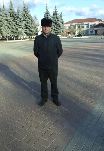 Моя фотография - Алексей Лёвкин, 55 из Трубчевск (@alekseylevkin0)