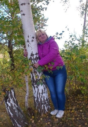Моя фотографія - Наталья, 60 з Ялуторовськ (@natalya39419)