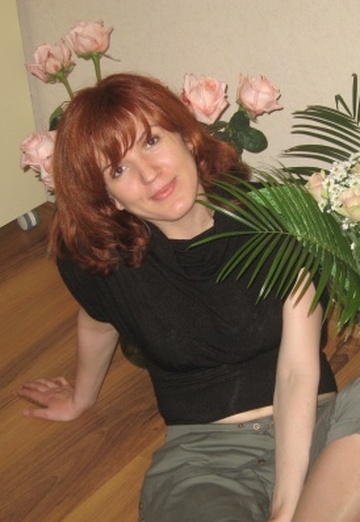 La mia foto - Natalya, 48 di Mosca (@nata120376)