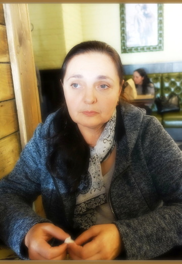 La mia foto - Svetlana, 62 di Pokrovs'k (@svetlana162540)