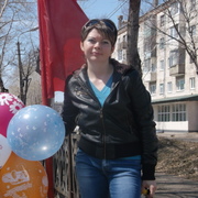 Anna 41 Nikolaïevsk-sur-l'Amour