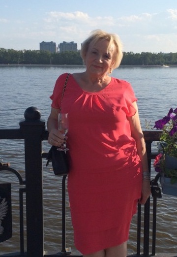Моя фотография - Татьяна Сергеевна, 70 из Москва (@tatyanasergeevna85)