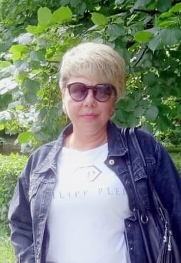 Моя фотография - Наталья, 50 из Москва (@margony)