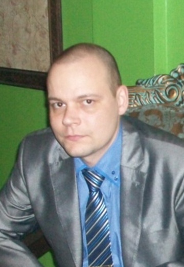 Mein Foto - Sergei, 41 aus Jakutsk (@sergey1093615)