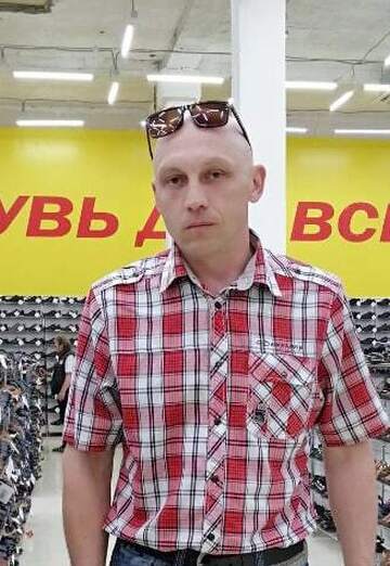 My photo - Sergey, 48 from Astrakhan (@sergey1185151)