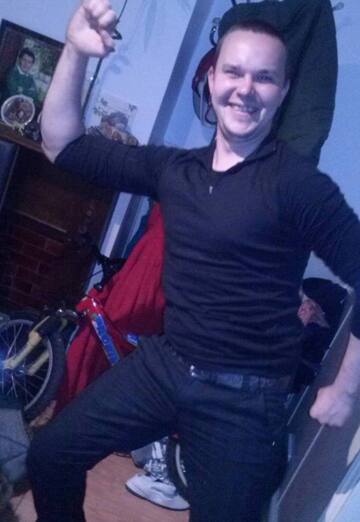 My photo - Dmitrij Michniov, 30 from Lowestoft (@dmitrijmichniov)