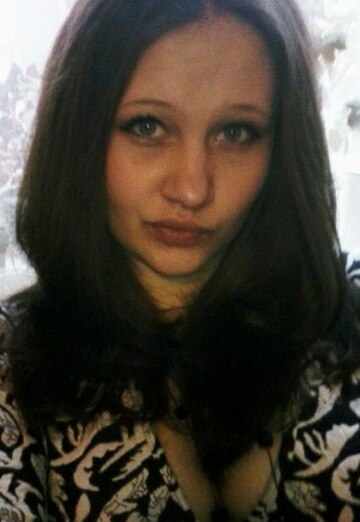 Моя фотография - Татьяна, 29 из Ельск (@tatyana107424)