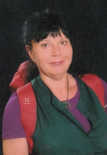Minha foto - Olga Laamonen, 60 de Helsínquia (@olgalaamonen)