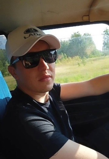 My photo - Sergey, 28 from Omutinskoye (@sergey1231513)