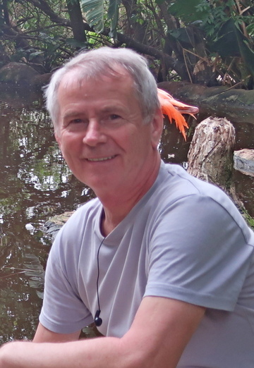 My photo - Vladimir, 64 from Saint Petersburg (@vladimir279904)