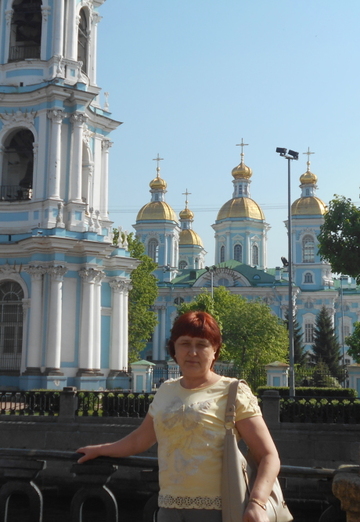 La mia foto - Nina, 64 di Kovrov (@nina34350)