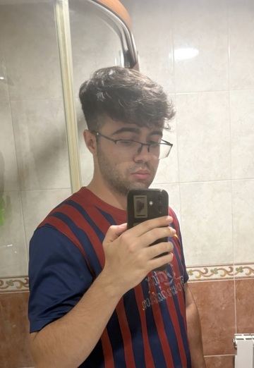 My photo - Manuel, 21 from Jaén (@manuel1557)