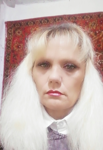 Моя фотография - Виктория, 45 из Татарск (@viktoriya145282)