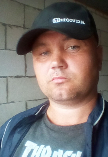 Моя фотография - Андрей, 41 из Хабаровск (@andrey830336)