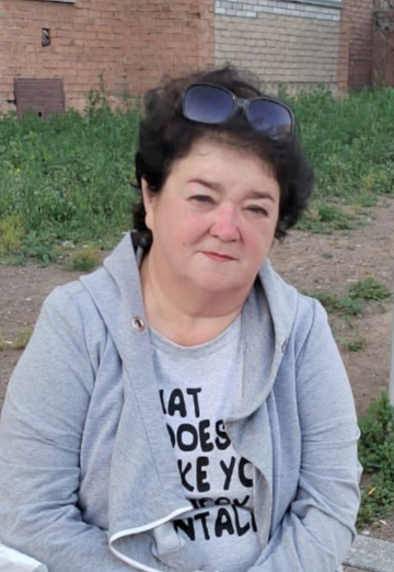 Моя фотография - Наталья, 56 из Шушенское (@natalya360972)