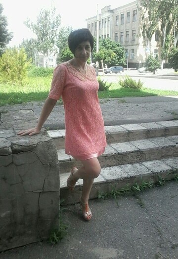 My photo - eva, 48 from Lysychansk (@eva3441)