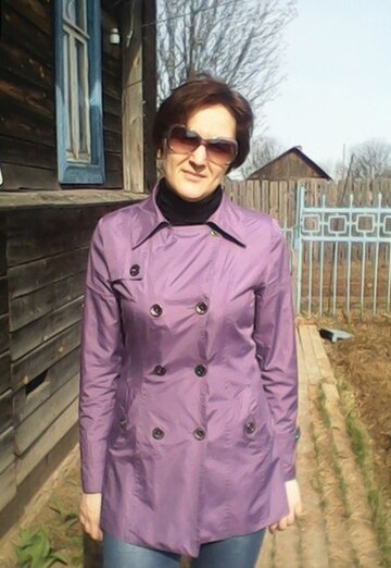Minha foto - Vera, 42 de Omutninsk (@vera13945)