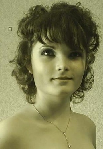 My photo - Arina, 38 from Novosibirsk (@arina59)