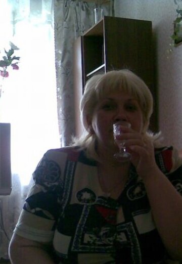 Ma photo - Irina, 58 de Mirny (@irina5774739)